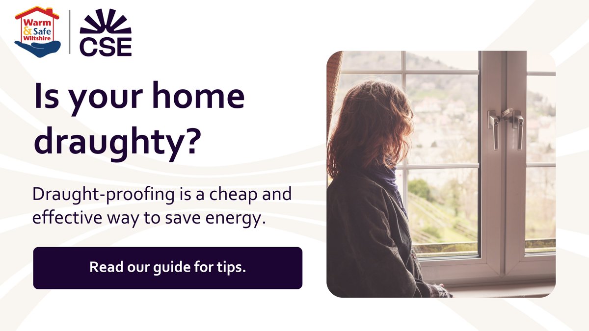 Draughts are uncomfortable, and they make your home feel colder than it actually is ❄

But you can get rid of most draughts with cheap and simple DIY fixes.

This guide covers common areas for draughts to occur and how to fix them.

orlo.uk/LSgKq