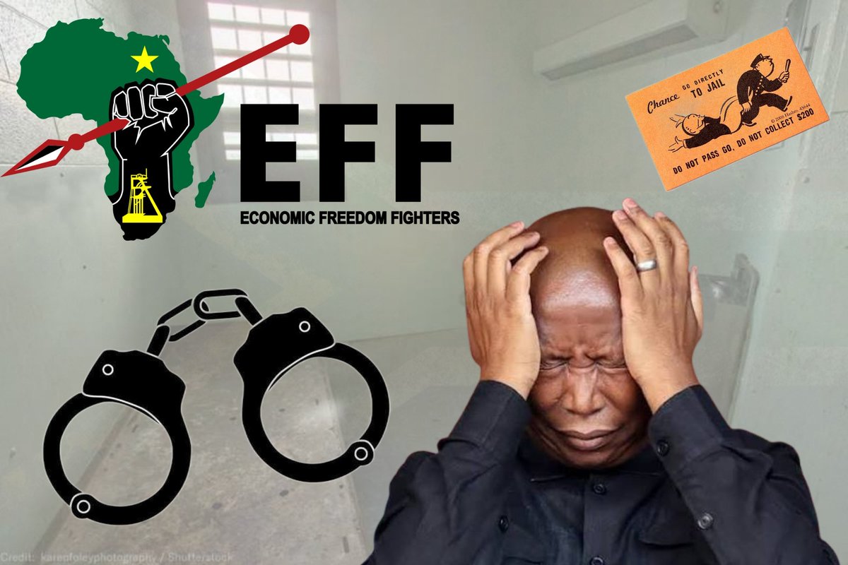 DanGrey95's tweet photo. 🚨CRUSHED: Malema's Hate Speech Conviction and prison shadow🚨

Julius Malema’s hateful tirades have met their match, and my X feed is buzzing with the fallout. The Equality Court convicted him of hate speech on August 27, 2025, for his 2022 Cape Town EFF rally speech that urged violence against whites (@SAHRC_Press, 5,000 likes). Today, September 29, 2025, the East London magistrate’s court confirmed this, ruling his inflammatory “cut the throat” chants and gun-waving breached the Promotion of Equality and Prevention of Unfair Discrimination Act (@TimesLIVE, 7,000 retweets). #MalemaConvicted surges with 10,000 mentions. The court imposed a 50,000 rand fine and held him and the EFF jointly liable for legal costs, a rare rebuke to his reckless reign. I cheer—this monster’s time is up.

Jail time hangs over him like a storm. @LegalVoiceSA (September 29, 6,000 likes) states the conviction allows up to five years under Section 10(1) of the Equality Act, worsened by his 2022 public firearm stunt. @CourtWatchSA (September 29, 4,000 retweets) reveals the magistrate signaled prison consideration, citing “ongoing provocation” as a threat. His 2010 song case, where he sang “Shoot the Boer,” adds fuel (@SundayWorld, 5,000 likes). Yet, his defense, led by Tembeka Ngcukaitobi, is appealing to the Constitutional Court, claiming free expression (@PoliticsWeb, 3,000 likes). @LawExpertZA (September 29, 2,000 retweets) pegs his immediate jail odds at 30%, jumping to 50% if the firearm case triggers a two-year mandatory term.

Malema digs in. @EFFPress (September 29, 3,000 replies) defiantly rejects the ruling, but @JusticeMonitor (September 29, 3,000 likes) warns his political pull might delay justice, with a 70% chance of dodging prison if the appeal holds. @CrimeStatsSA (September 29, 2,500 retweets) notes his 2018 assault case escape as precedent. His smug response only deepens my loathing. For now, he avoids bars, but the law tightens.

This is our moment to see him fall. His conviction cracks his facade, and my feed demands he faces the cell he incited. The "Resettlement Handbook for Afrikaners" cover, with its US flag and fireworks, stands as a symbol of hope amid his ruin. Reply with your view on his punishment. Share this to crush his influence. Grab the free Resettlement Handbook for Afrikaners at https://t.co/LGvuVoX2Sa. 

Boers, let justice lock him away.

#MalemaConvicted #HateSpeechJustice #TruthWins @realDonaldTrump @elonmusk @TuckerCarlson @TimesLIVE @SundayWorld @SAHRC_Press @AfriForum @Newsmax @OANN @News24 @ResistanceNewSA