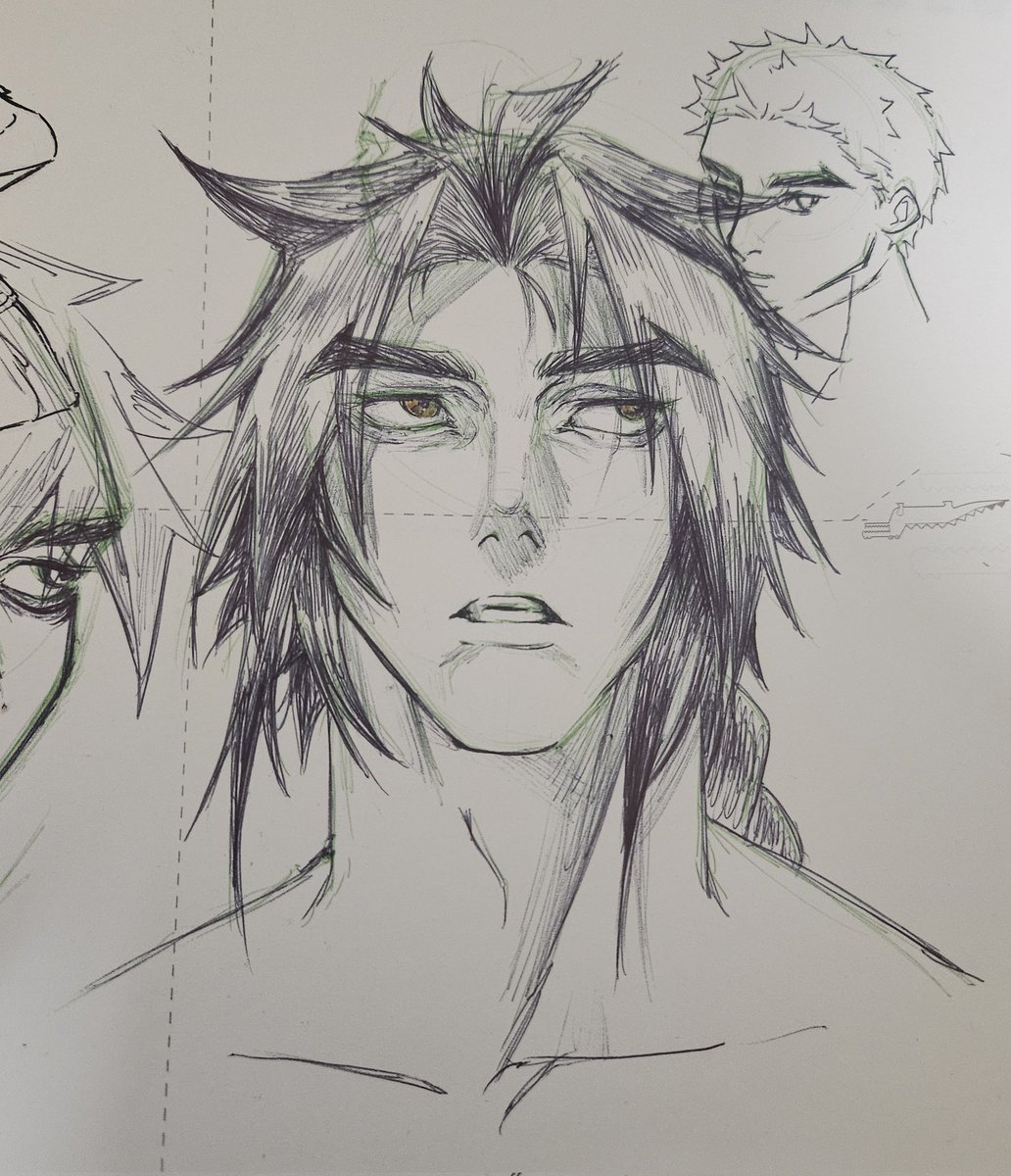 #kayn
오천년만에 손그림 그렷어요