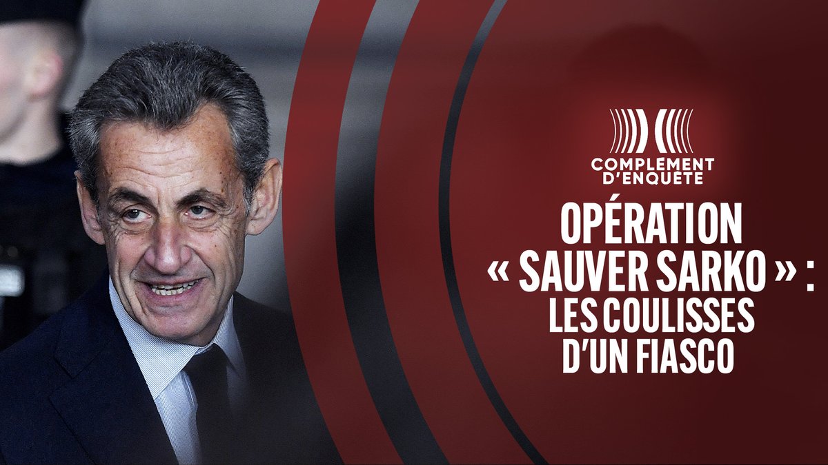 Un cabinet noir aurait-il agi pour que le principal accusateur de Nicolas #Sarkozy dans le présumé financement libyen de sa campagne 2007 change de version et le blanchisse publiquement ?

L’an dernier, nous avons enquêté sur cette rocambolesque affaire➡️bit.ly/CDE-Sarkozy