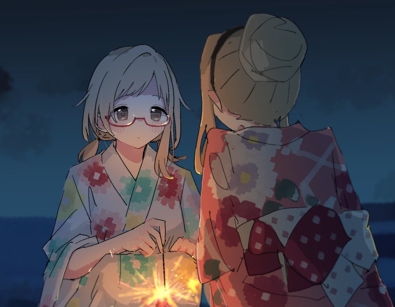 ほしのうえ様　閲覧専用ページ しろし (@shirofox) / X