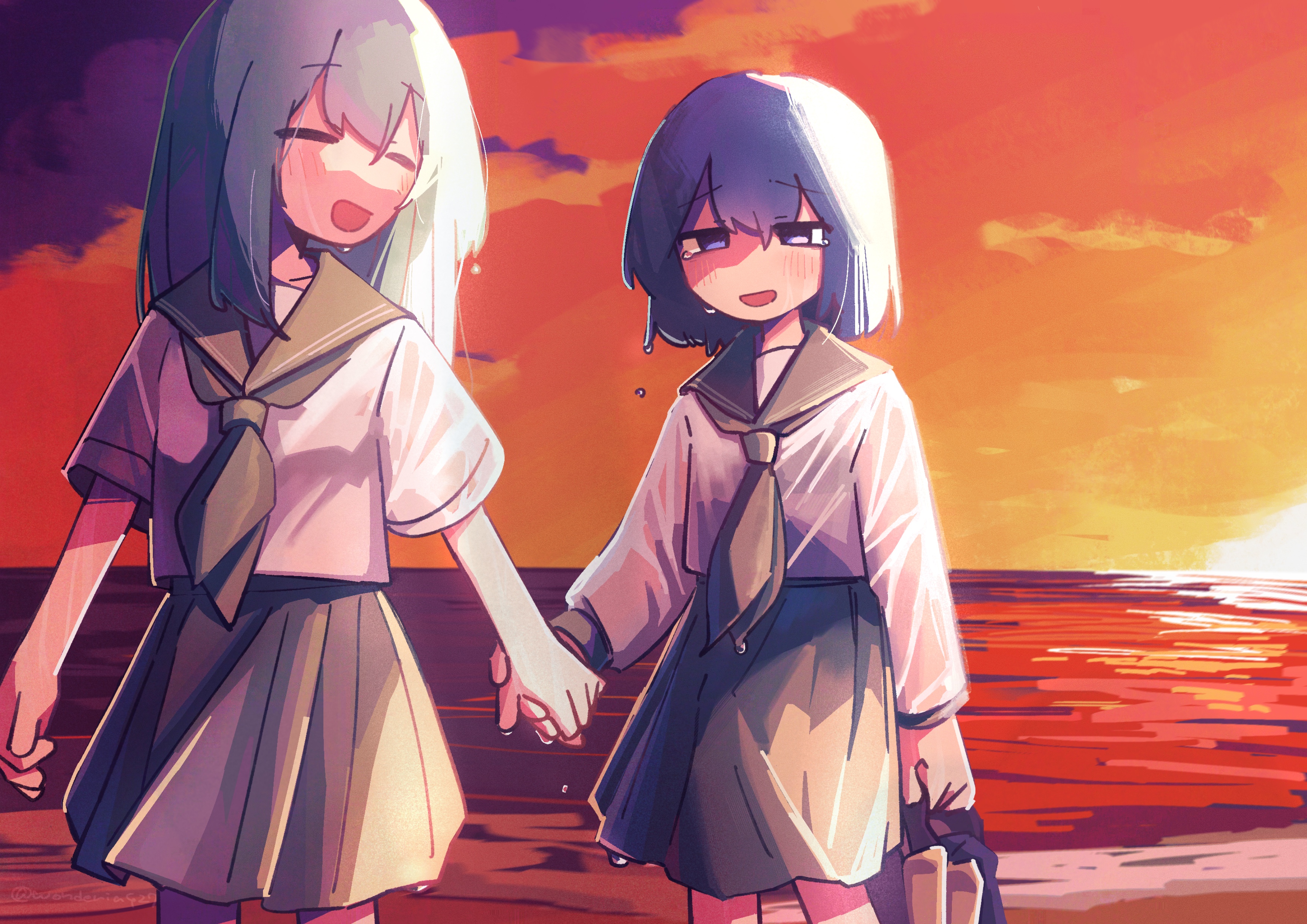 ミニマム•*¨*•.¸♬︎ ミミマン (@Wonderia427) / X