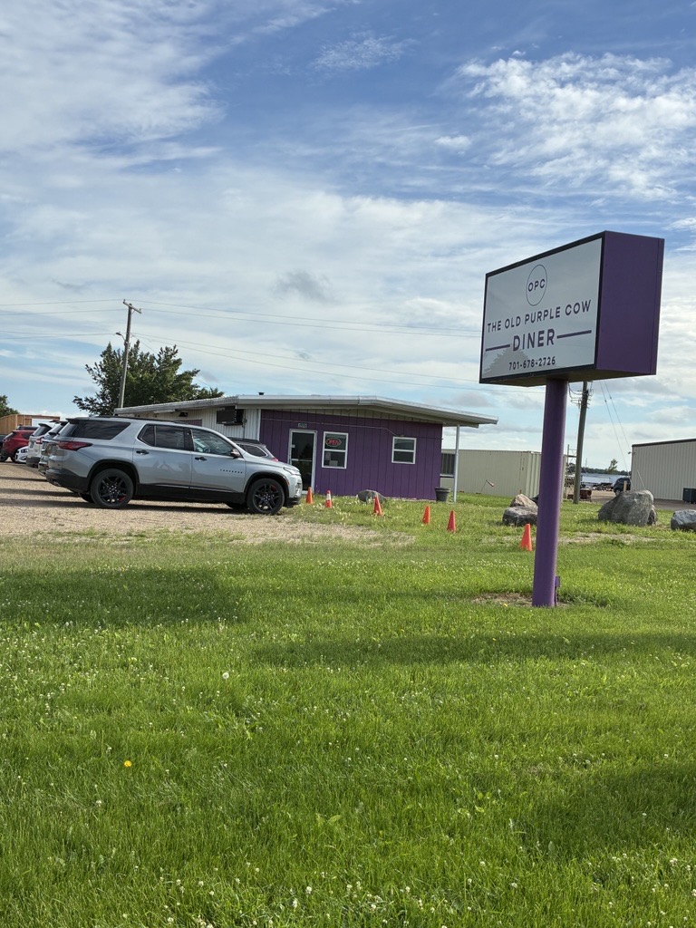 Small town restaurants like The Purple Cow Diner are more than places to eat, they’re community hubs where neighbors connect. Thanks to partnerships with <a href="/usdard/">Rural Development</a>, they continue to thrive in rural America. #RootedinND —Tom Campbell