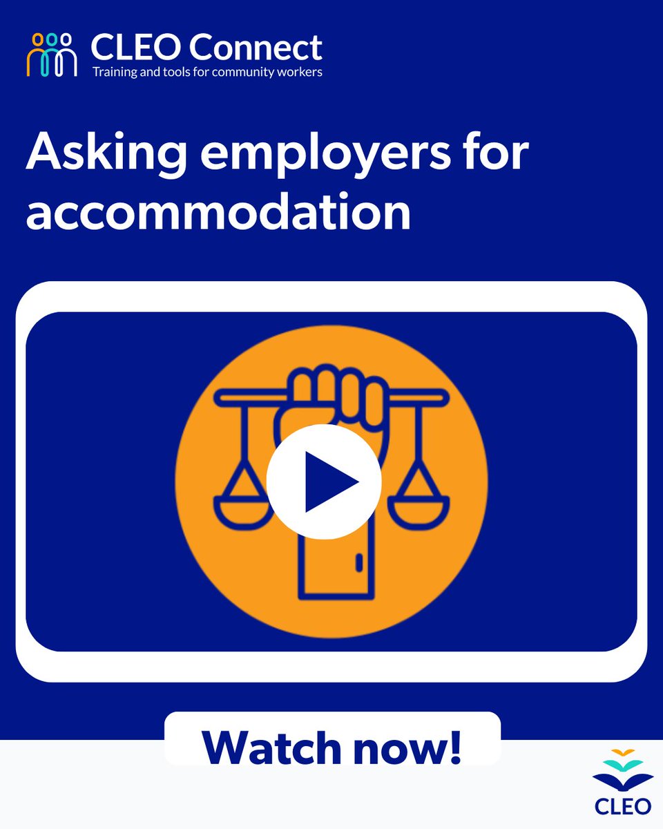 CLEO Connect tweet media