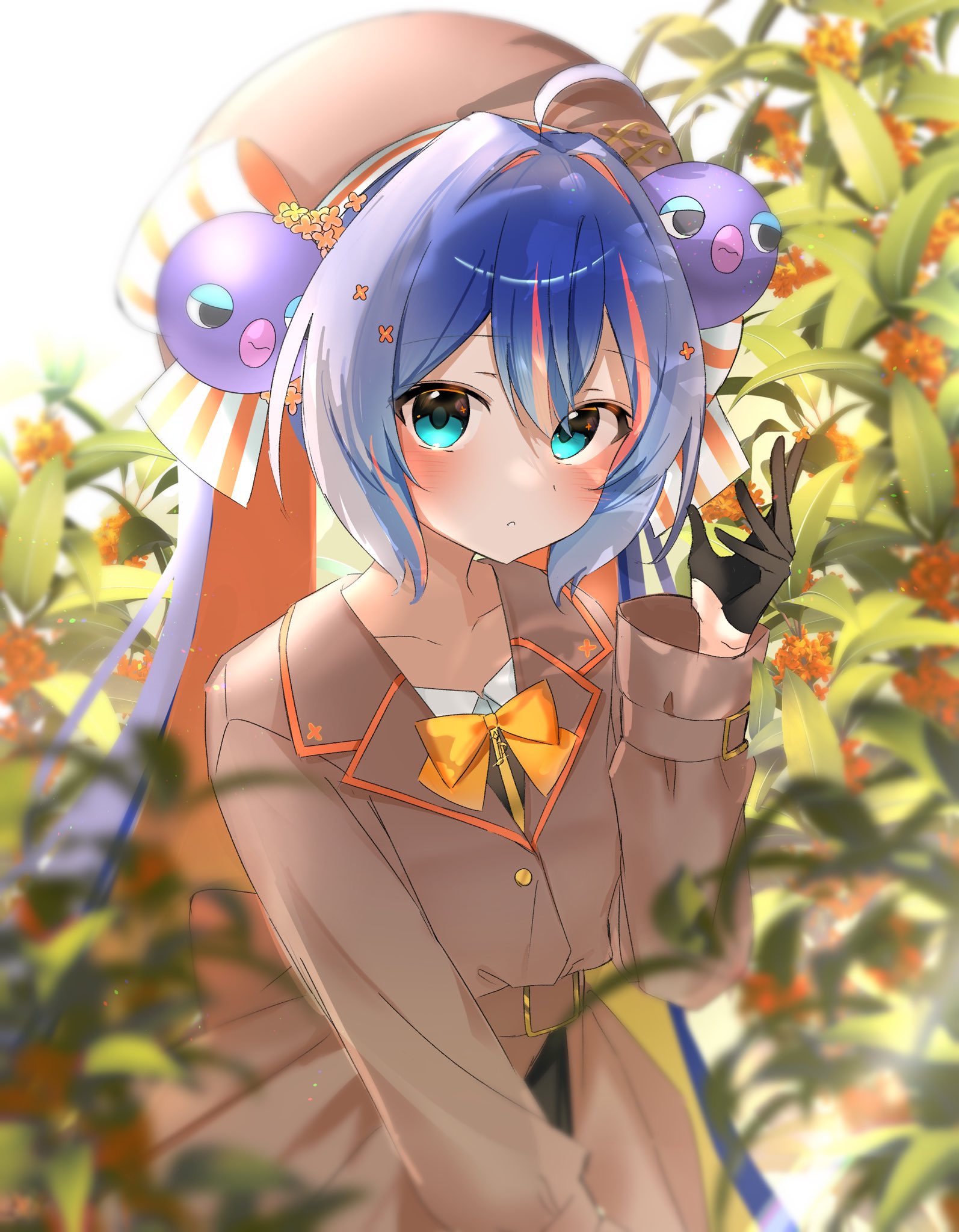 イラストオーダー✩﻿るり 涙流るりら on X: 