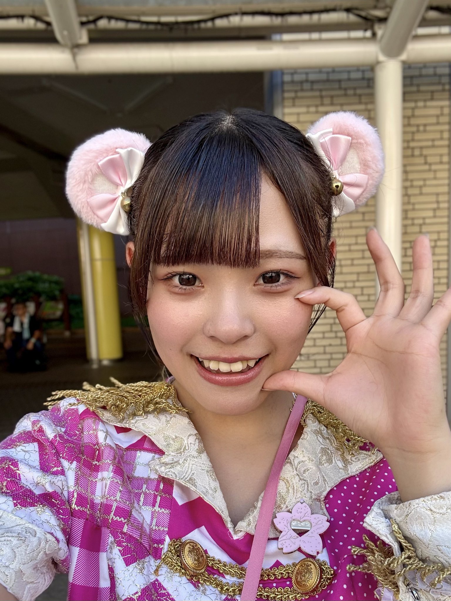 ニコハピあくびちゃん様♡ありがとうございます♡ 🔴LIVE】実写LIVEありがとうございました✨改めまして