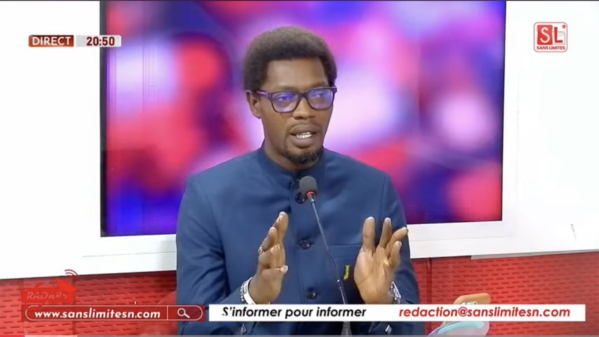Pape Moussa SOW tweet media