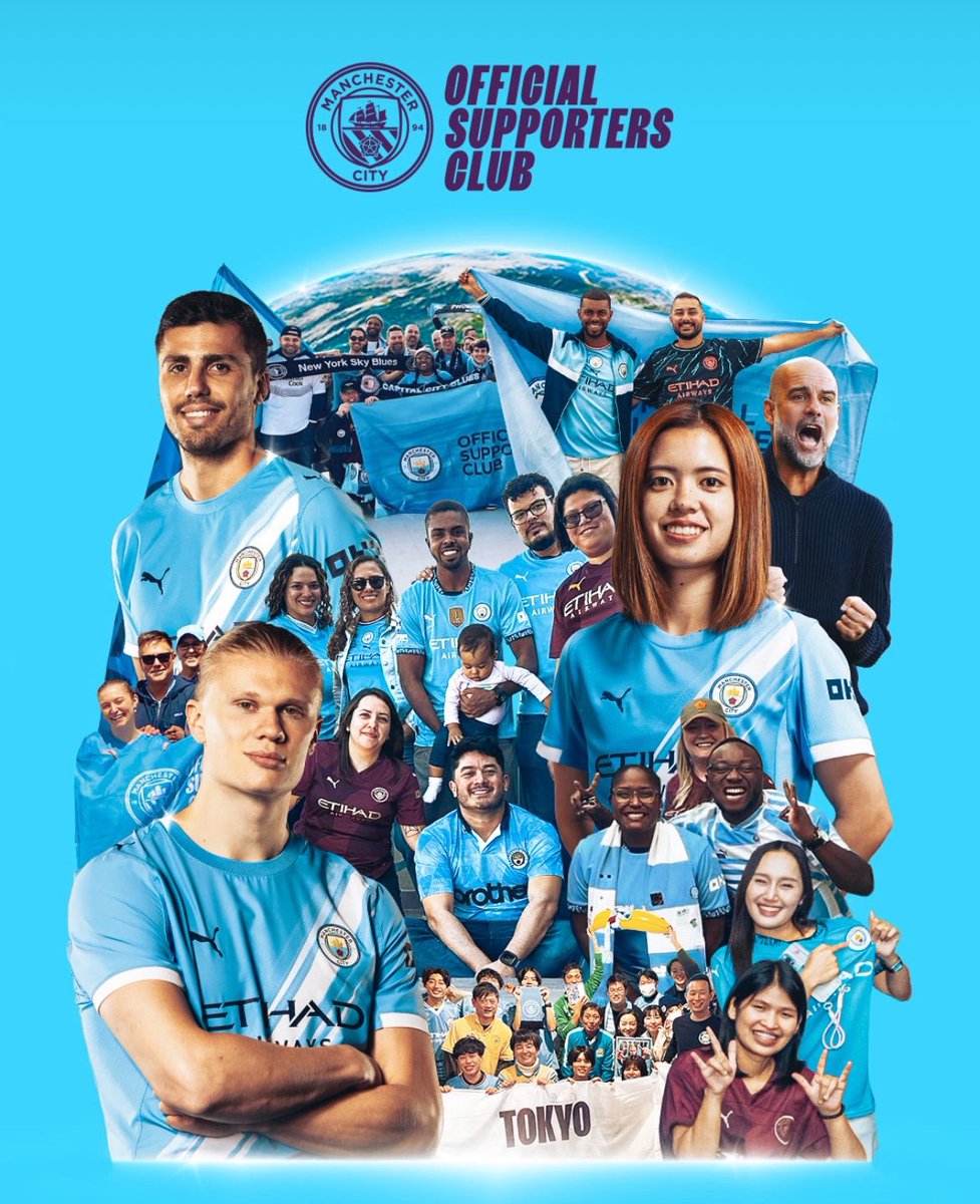 25/26シティサポクラ会員募集中！！

一次締め切りは明日(9/30)までです！！

まだ申し込み、支払いが済んでいない方はお早めにお願いします🩵
 forms.gle/zLDnWBoBG6wFDU…