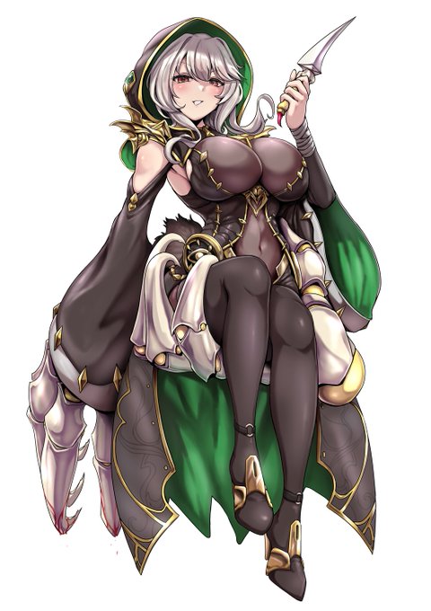 🗡️ #GrandArchiveTCG 