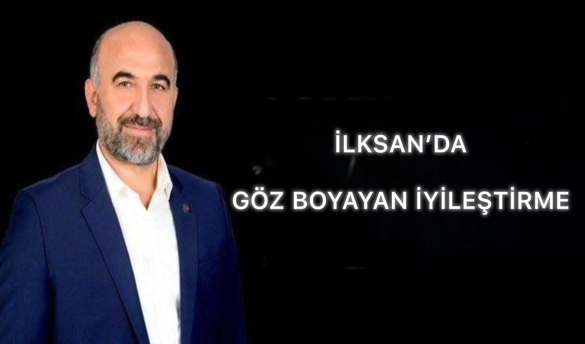 İLKSAN’da Göz Boyayan İyileştirme

Öğretmenin alın teriyle büyüyen sandıkta, %25–40 arası artış beklenirken reva görülen yalnızca %4,46 oldu.

Bu, iyileştirme değil; öğretmeni oyalama, beklentileri boşa çıkarma girişimidir.

👉 ebs.org.tr/yazi/ilksanda-…

<a href="/tcmeb/">Millî Eğitim Bakanlığı</a> 
<a href="/Yusuf__Tekin/">Yusuf Tekin</a>