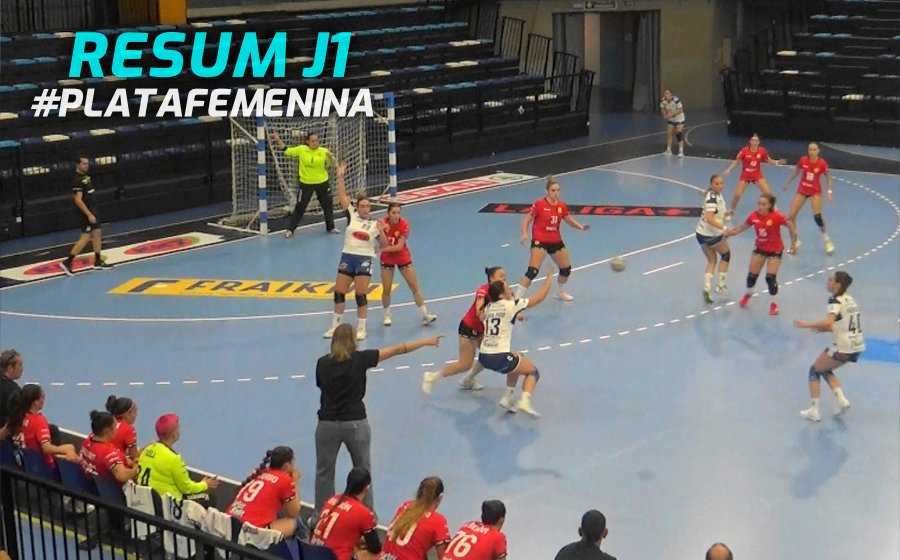 RESUM J1 #PlataFemenina: El <a href="/BMGranollers/">BM Granollers</a>  Atlètic retorna a Plata amb victòria mínima davant l'<a href="/HandbolR/">Handbol Ribes</a> Ribes de <a href="/karolcarmona3/">Carol Carmona</a>, i l'<a href="/oargracia/">OAR Gràcia Sabadell</a> és l'únic equip que guanya com a visitant en aquesta 1a jornada.
➡️ cathandbol.cat/femeni/plata-f…