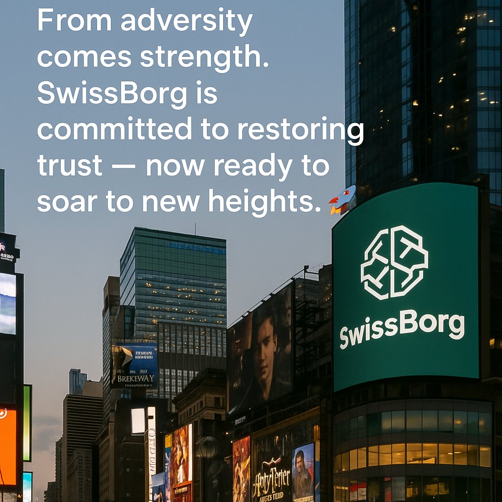 SCryptogo's tweet image. #SwissBorg #BORG