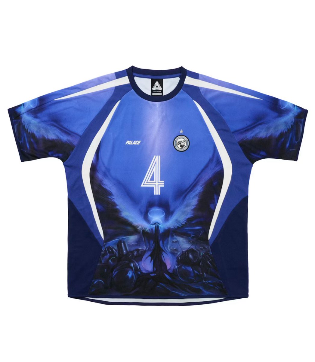 Palace Phantasy Jersey from Winter 25