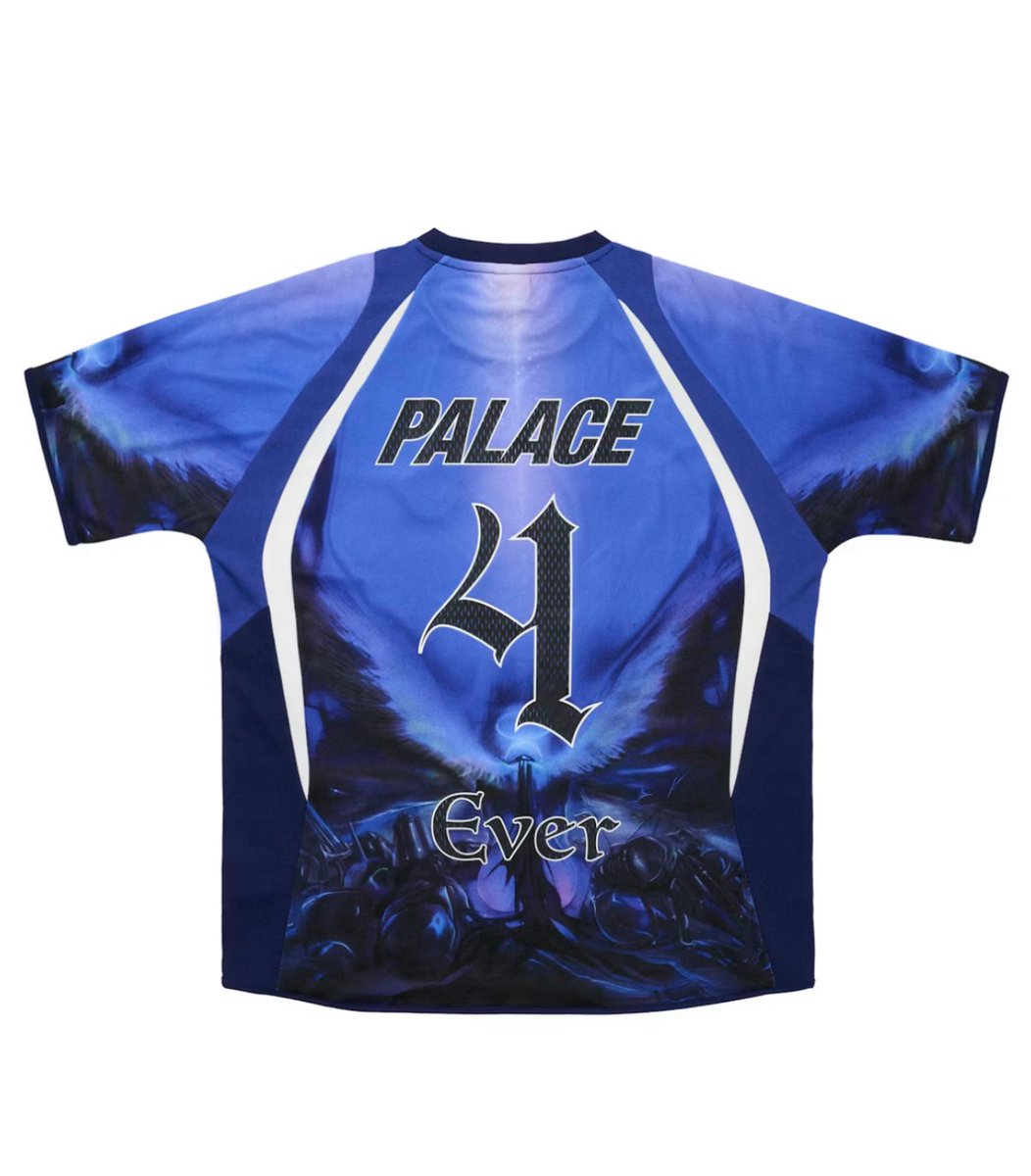 Palace Phantasy Jersey from Winter 25