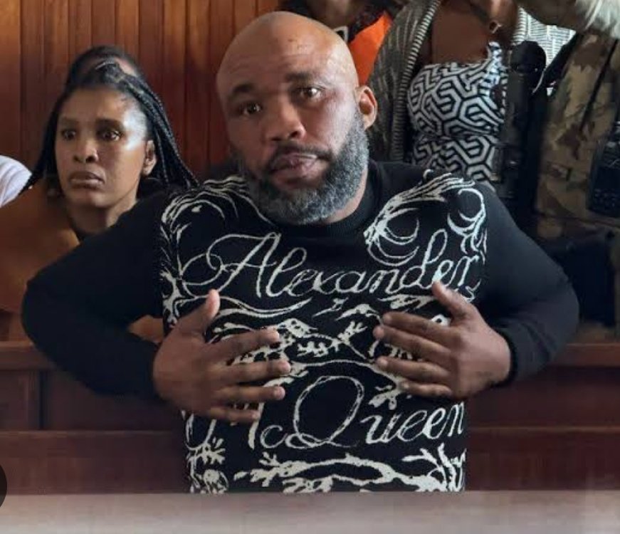 Breaking news 

Lieutenant-General Dumisani Khumalo has identified Katiso “KT” Molefe and Vusimuzi “Cat” Matlala as key figures in the notorious “Big Five” cartel, which is involved in kidnappings, cross border hijackings, extortions, tender fraud, drug trafficking and contract