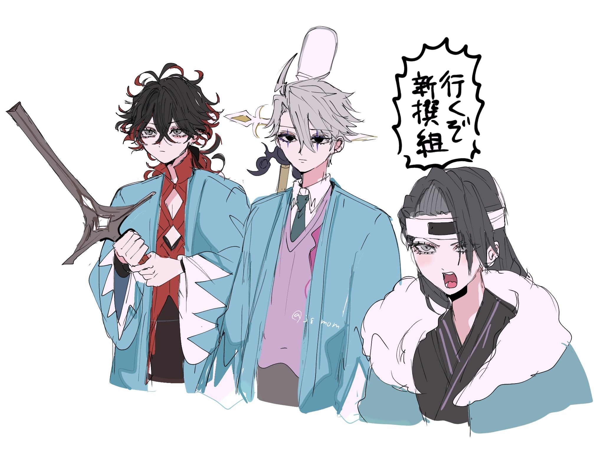七瀬みく (@mxnanase) / X
