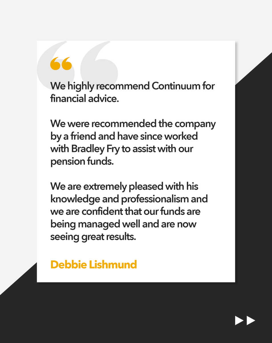 Continuum (Financial Services) LLP tweet media