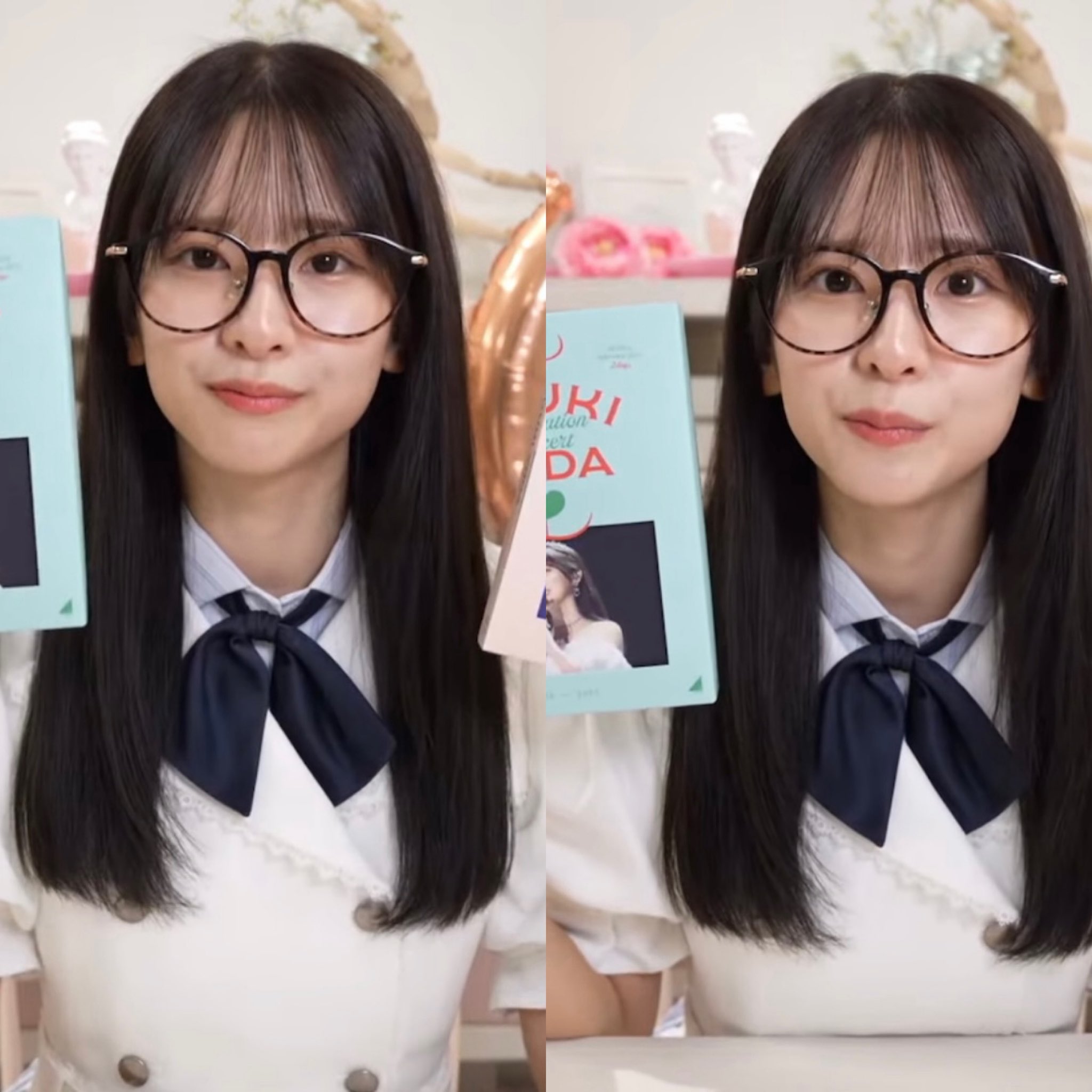乃木坂46 - 小さいよっちゃん 乃木坂46 六期生#乃木恋 放課後裸足の君とシリーズ🦶 放課後裸足