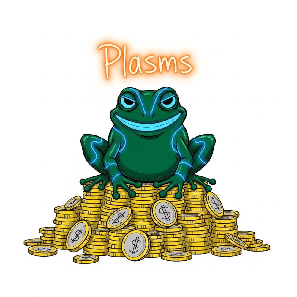 TheTieTieTies's tweet image. Croak-Croak

$XPL $SPARK $CROAK