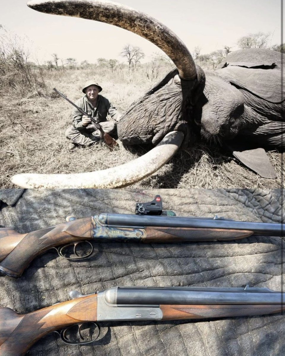 XposeTrophyHunt's tweet image. Michael Fell, PH &amp;amp; National Geographic photographer lets his clients kill the Big Tuskers in Tanzania. Twisted individual.
#BanTrophyHunting RT
@SARA2001NOOR @Angelux1111 @Gail7175 @Lin11W @Protect_Wldlife @PhaedraXTeddy