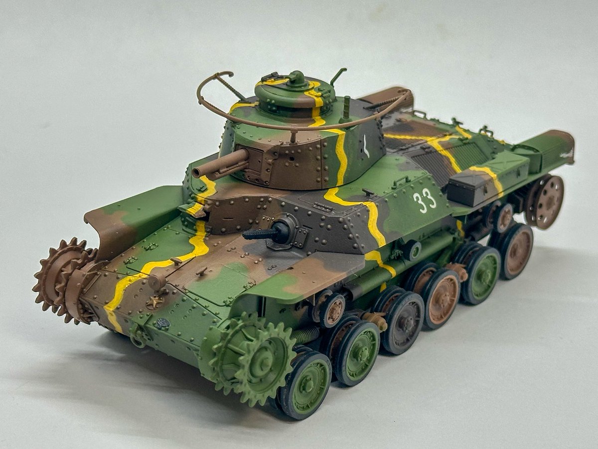 アッキー (@akky_Tank8) / X