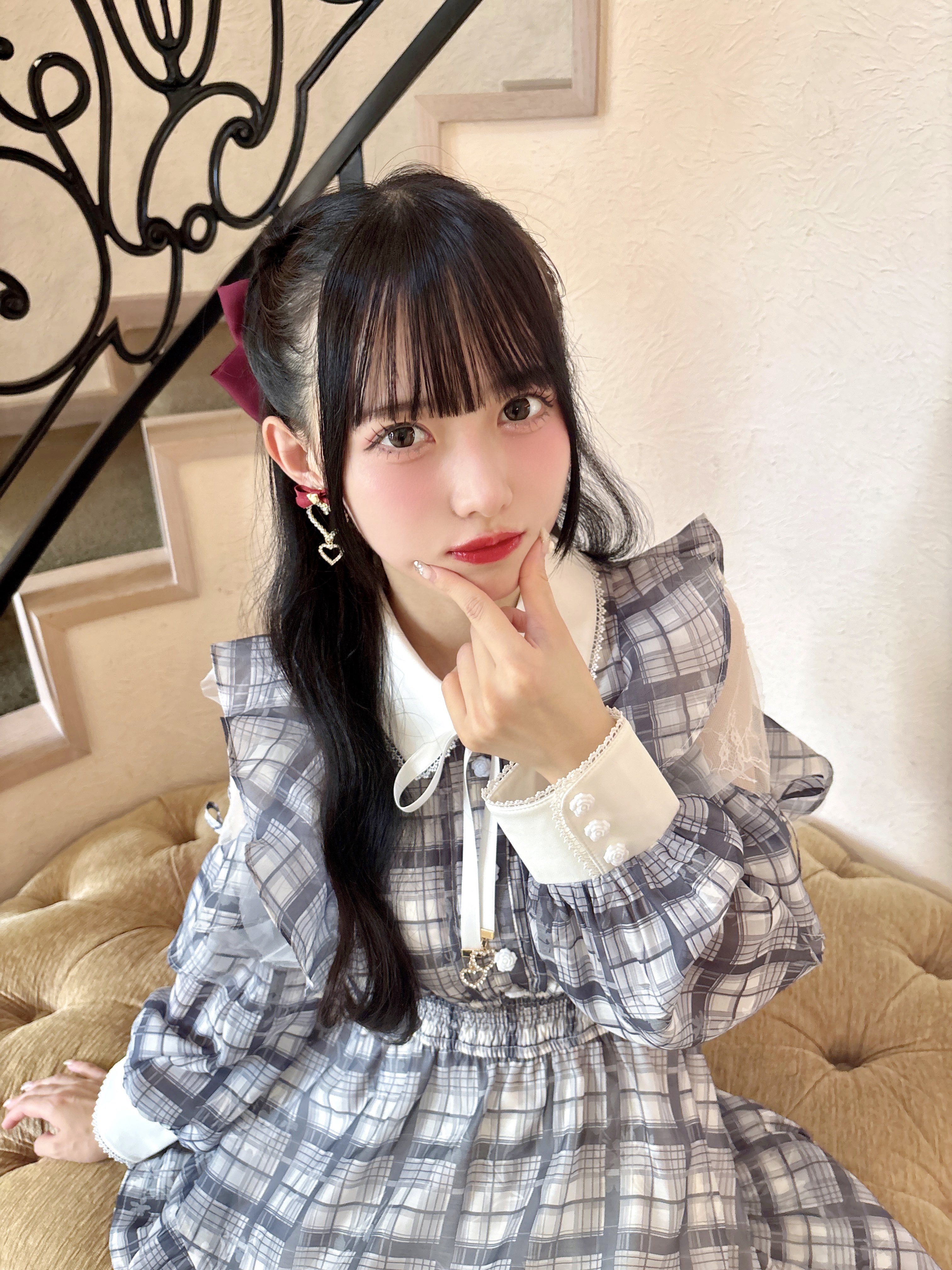 高嶺のなでしこ 松本ももな アンチファン 直筆サイン ヨリ イラコメあり 高嶺のなでしこ 松本ももな アンチファン 直筆サイン ヨリ