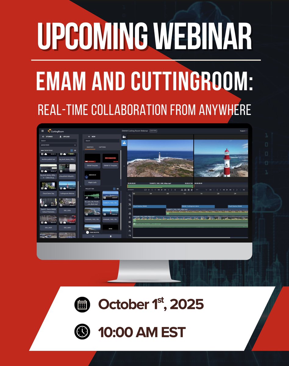 eMAM Solutions tweet media