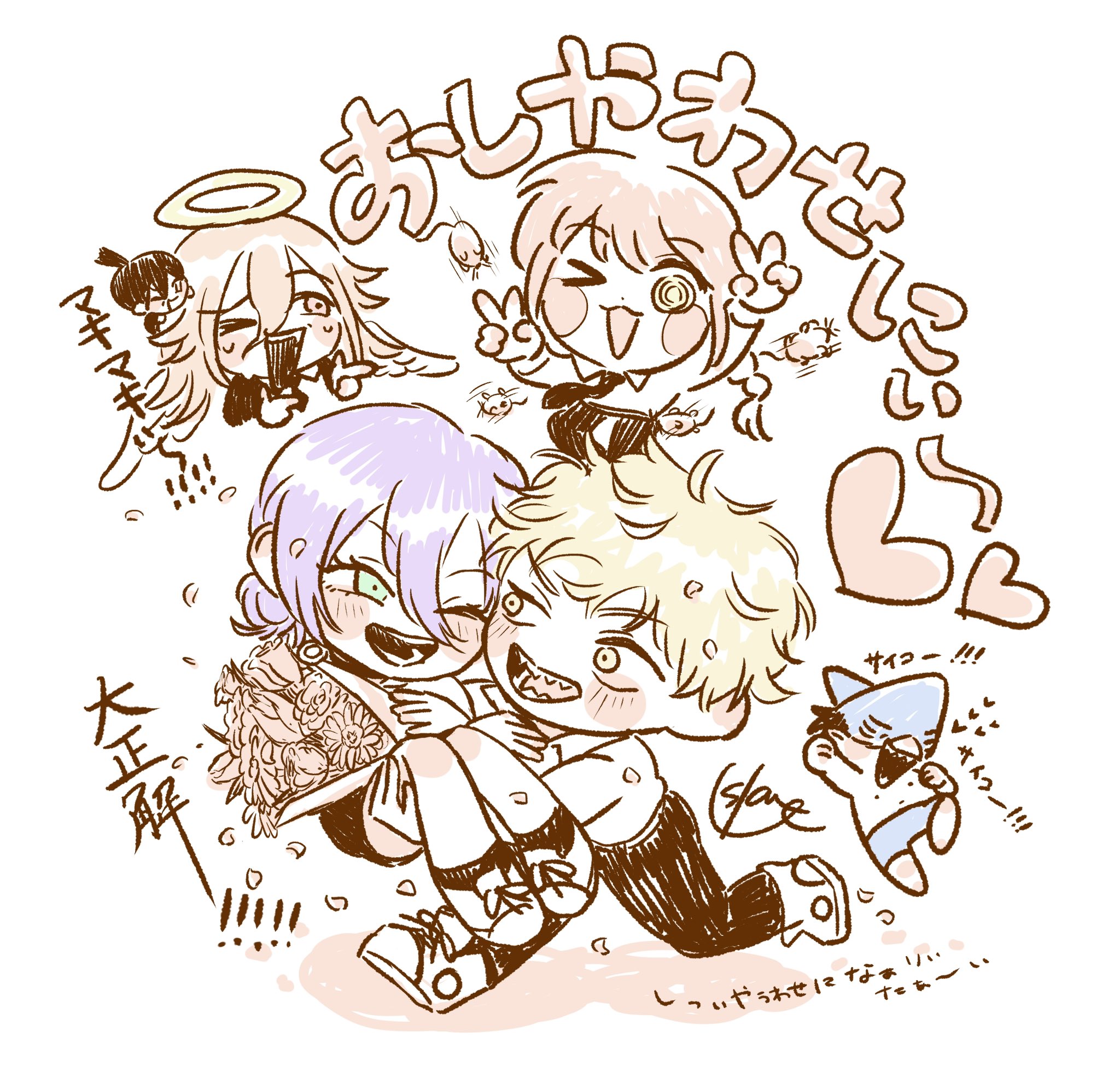 狐仙人乃弟子 トコノ オルタ (@ttt_zegu952) / X