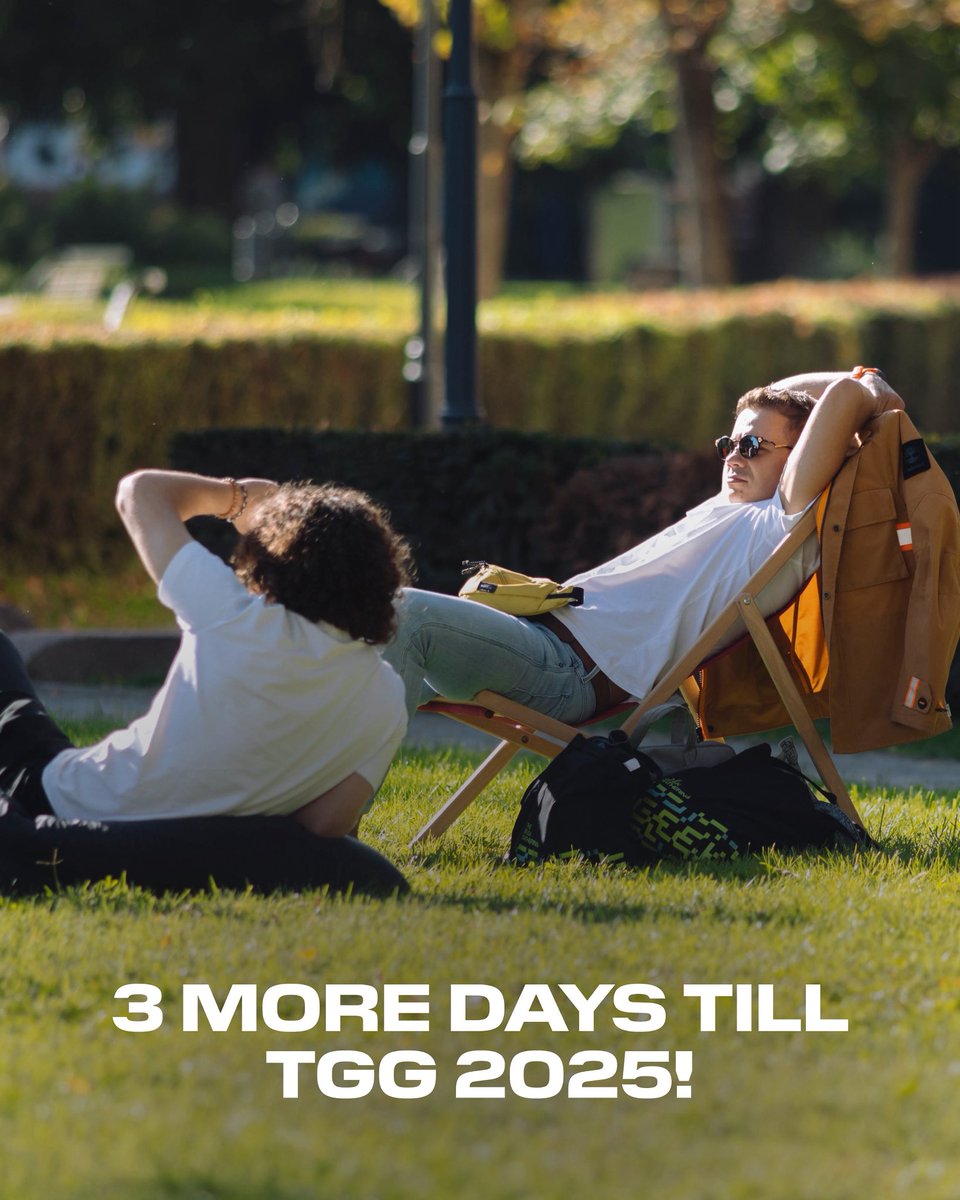 The Geek Gathering tweet media