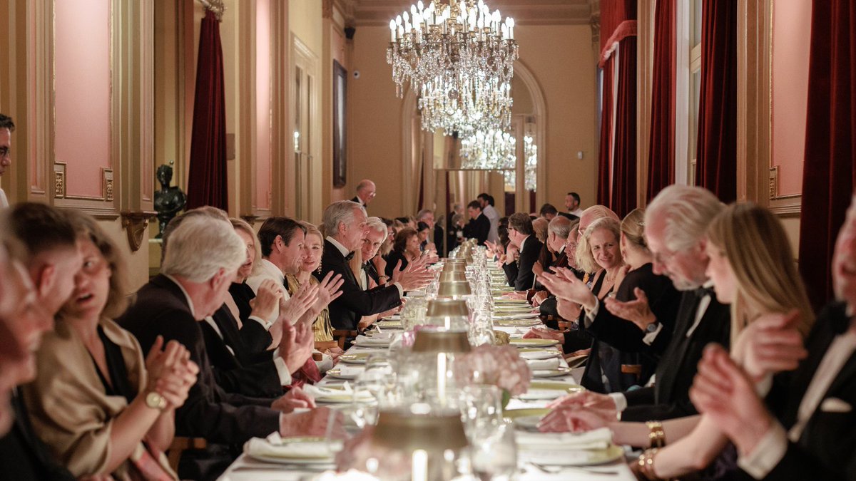 Just over a week ago, this year’s Owners' Circle Congress wrapped up in Barcelona!

🙏Our sincere thanks to all the venues that hosted us, the speakers who made the conference a must-be-at event, to the participants who joined us, and to our member Monumenta.

📸Gabriele Merolli