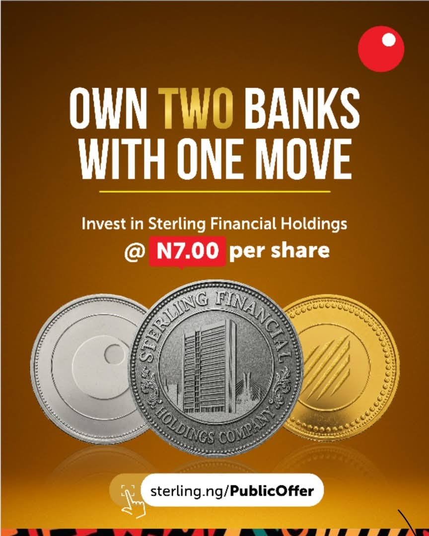 dandunji's tweet photo. ←

...Hope I'm not too late?

5 Things to Know About the Sterling Public Offer (PO): A Layman's Perspective.

Check the comments section........ https://t.co/8tpavptlDS