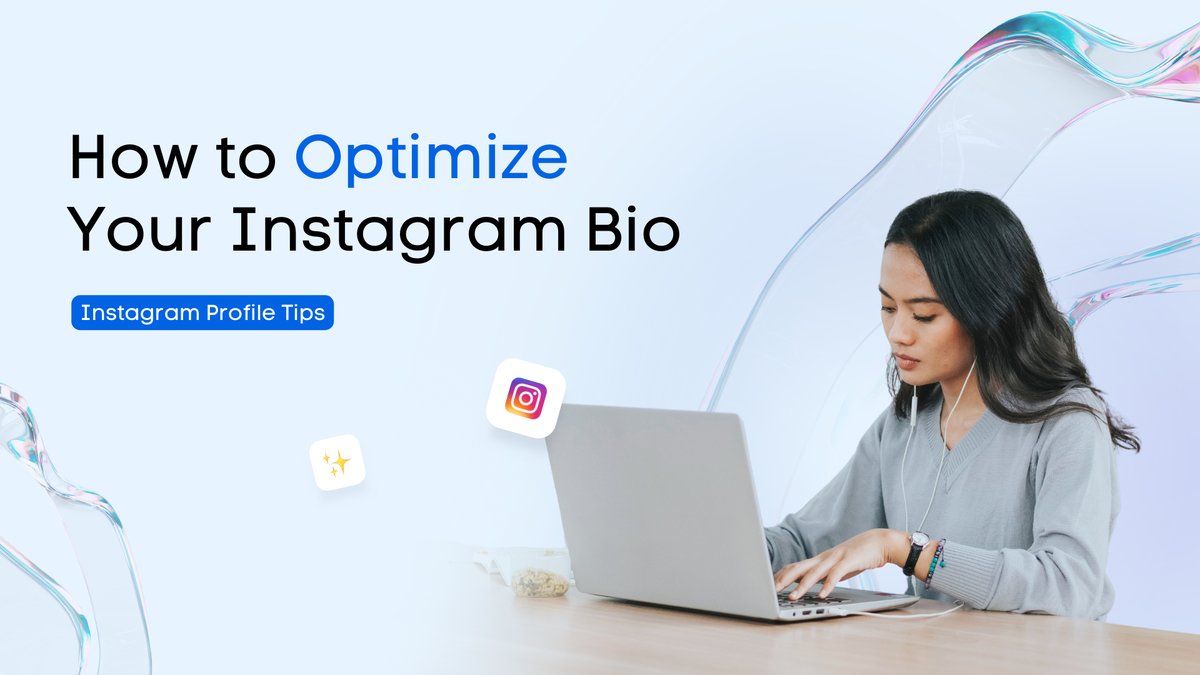 #SocialMediaMarketing Monday: Your Instagram bio has 7 seconds to say “Buy from me!” or your toast.
Tips:
1️⃣ Clear name &amp; handle
2️⃣ Use keywords, not diary entries
3️⃣ Add personality
4️⃣ Use line breaks &amp; emojis
5️⃣ One smart link
Got a funny or bad bio to share? Drop it below! 👇