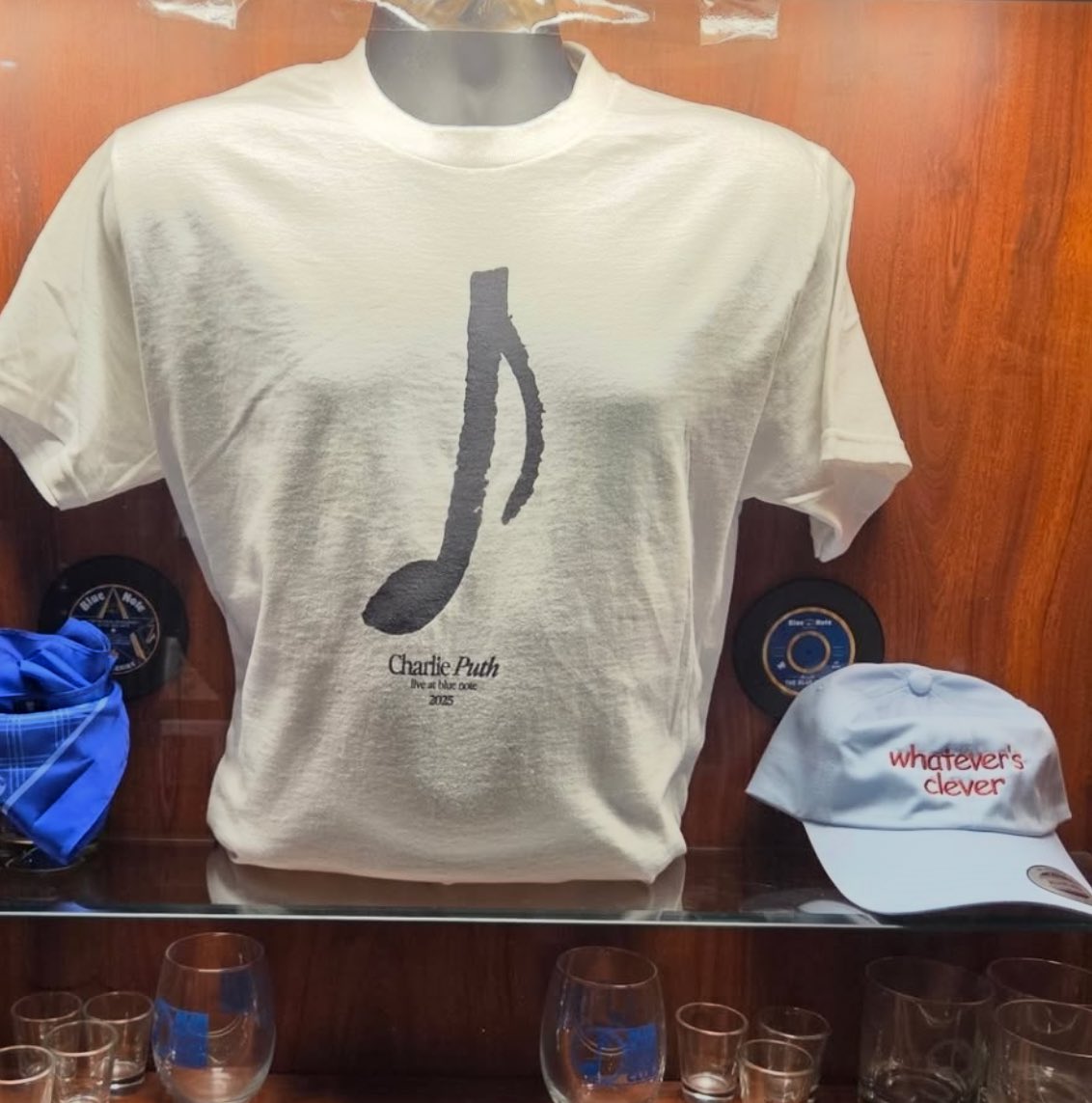 8787cp's tweet image. #CharliePuth #merch #bluenote
← whatever’s clever! merch
                                        bicのcpボールペン→