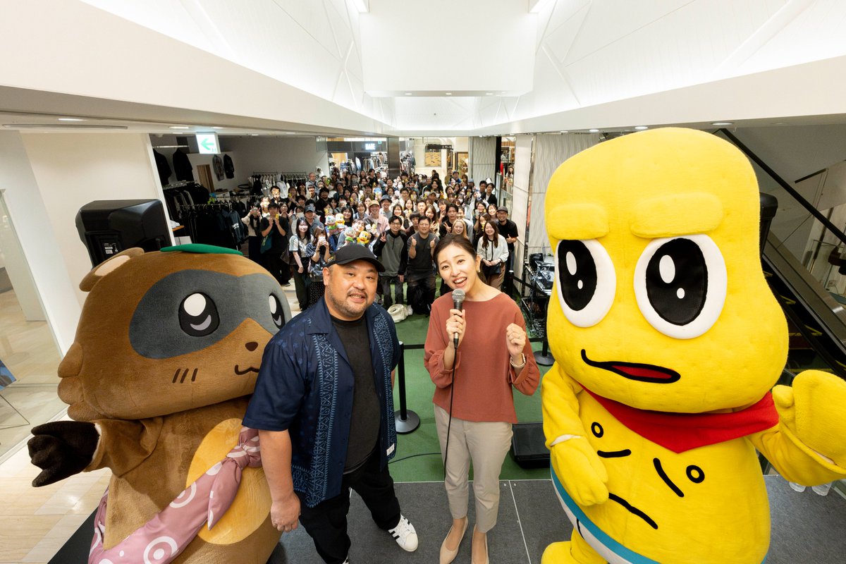 Who_Is_Pokopea_?展 トークセッション公開収録 Photo archives🍃🥜 9月