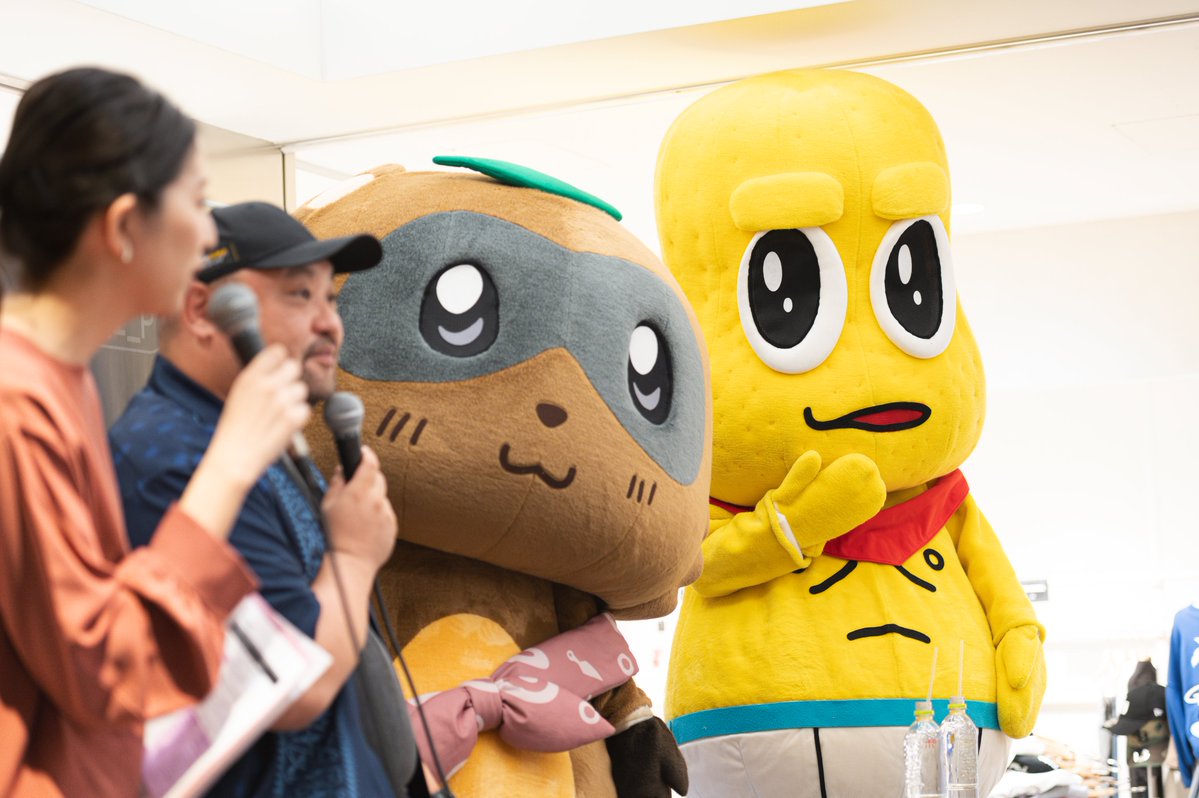 Who_Is_Pokopea_?展 トークセッション公開収録 Photo archives🍃🥜 9月