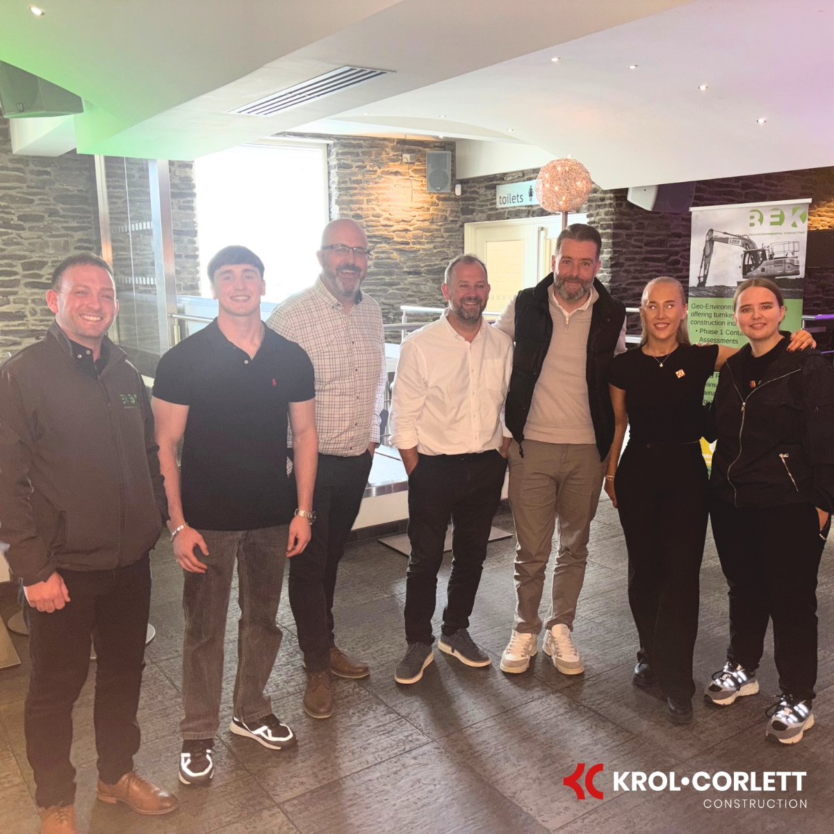 Krol Corlett Group tweet media