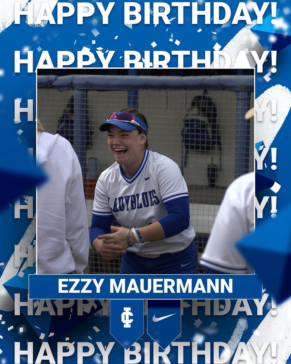 ICladybluesSB's tweet photo. Happy Birthday #15 Ezzy Mauermann!! https://t.co/9dUKHKwZA1