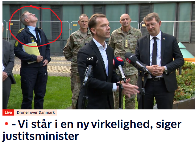Alt i alt en flot præsentation af Danmarks nye droneradarsystem