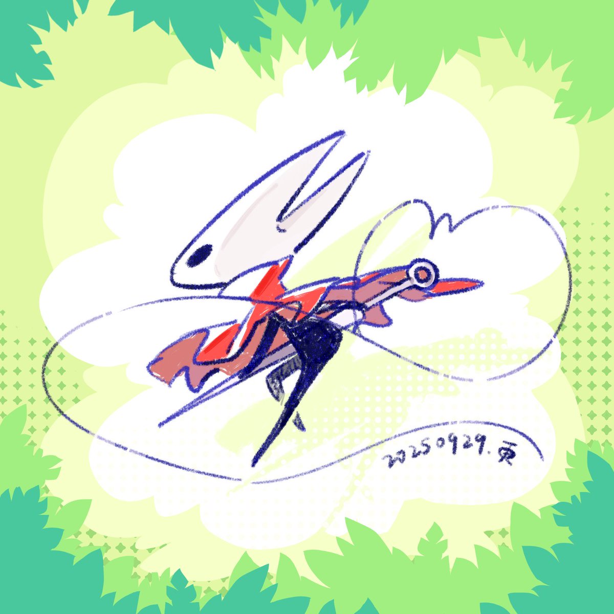 小丝一下
#hollowknight #hollowkinghtsilksong #HollowknightHornet #hollowknightfanart