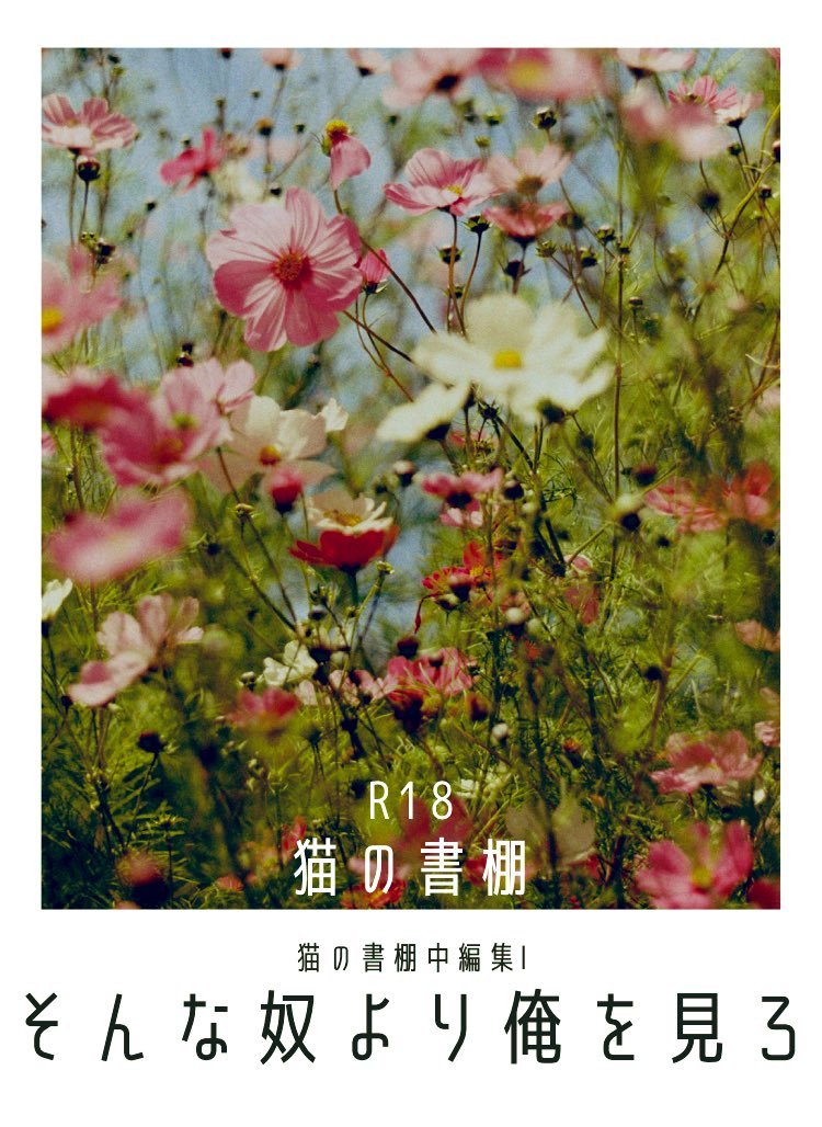 猫の書棚@10/19spark 東7S56a (@neko_tarou_neko) / X