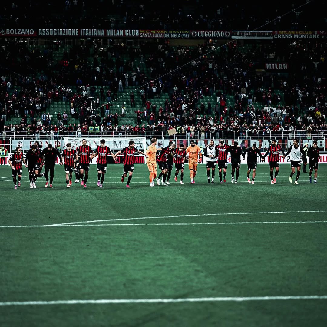 Magic Mike Maignan tweet media