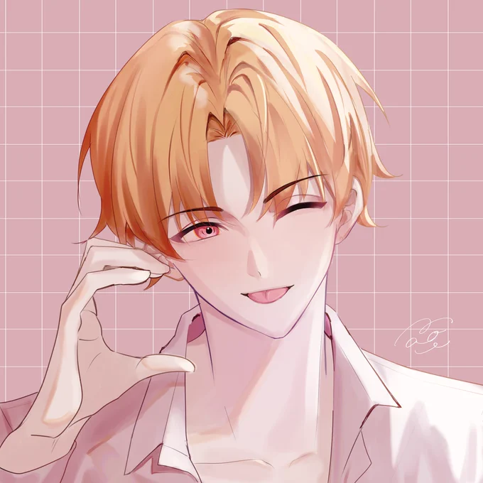 #illustration #originalcharacter