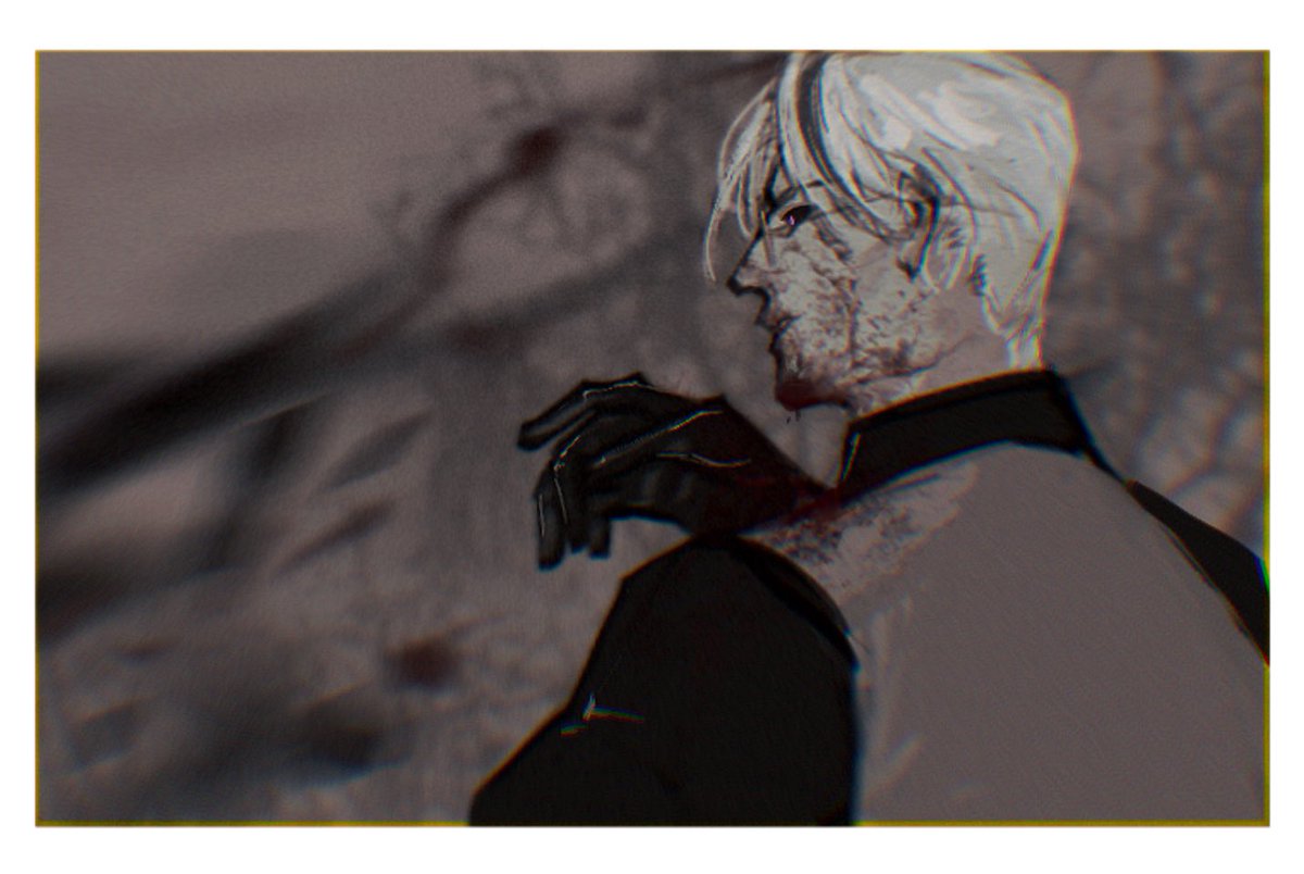 Finis (ทำงาน /slow ) tweet media