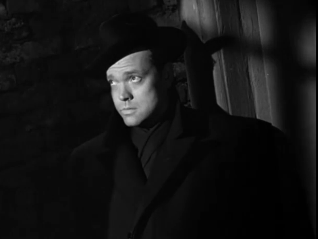 DawnKeetley's tweet photo. I just watched THE THIRD MAN (Carol Reed, 1949) for the first time yesterday - and what a revelation. Amazing film. Not least, there's a sequence, as Holly Martins makes his momentous discovery, that really reminds me of Jacques Tourneur's CAT PEOPLE #ThirdMan #CatPeople https://t.co/O7TLgfwuIF