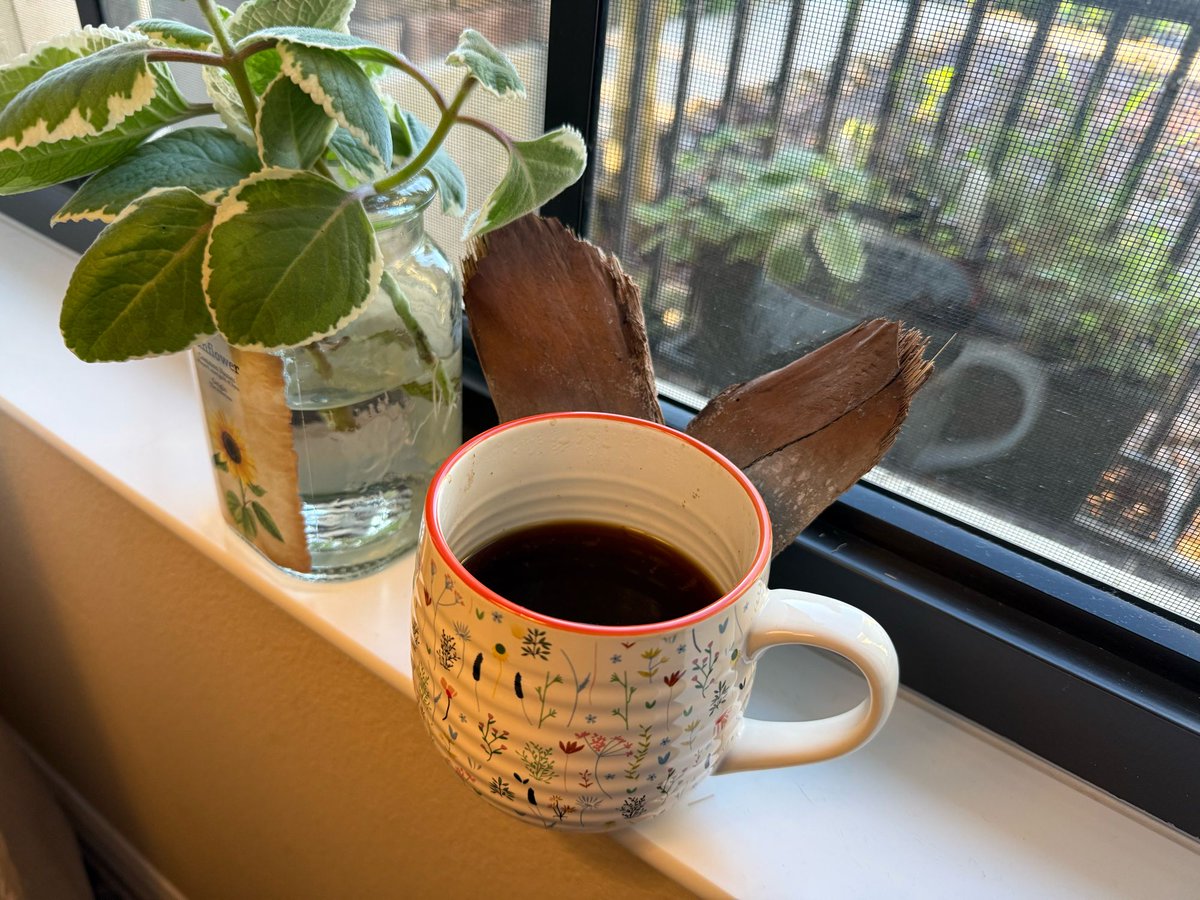 MelissaWandall's tweet image. Today is #NationalCoffeeDay.

Coffee fuels more than productivity, it fuels connection. Whether it’s a morning conversation with a colleague or a chat with a neighbor, sharing a cup of coffee creates space for community &amp;amp; support. ☕💬

#ConnectionMatters #MentalHealth