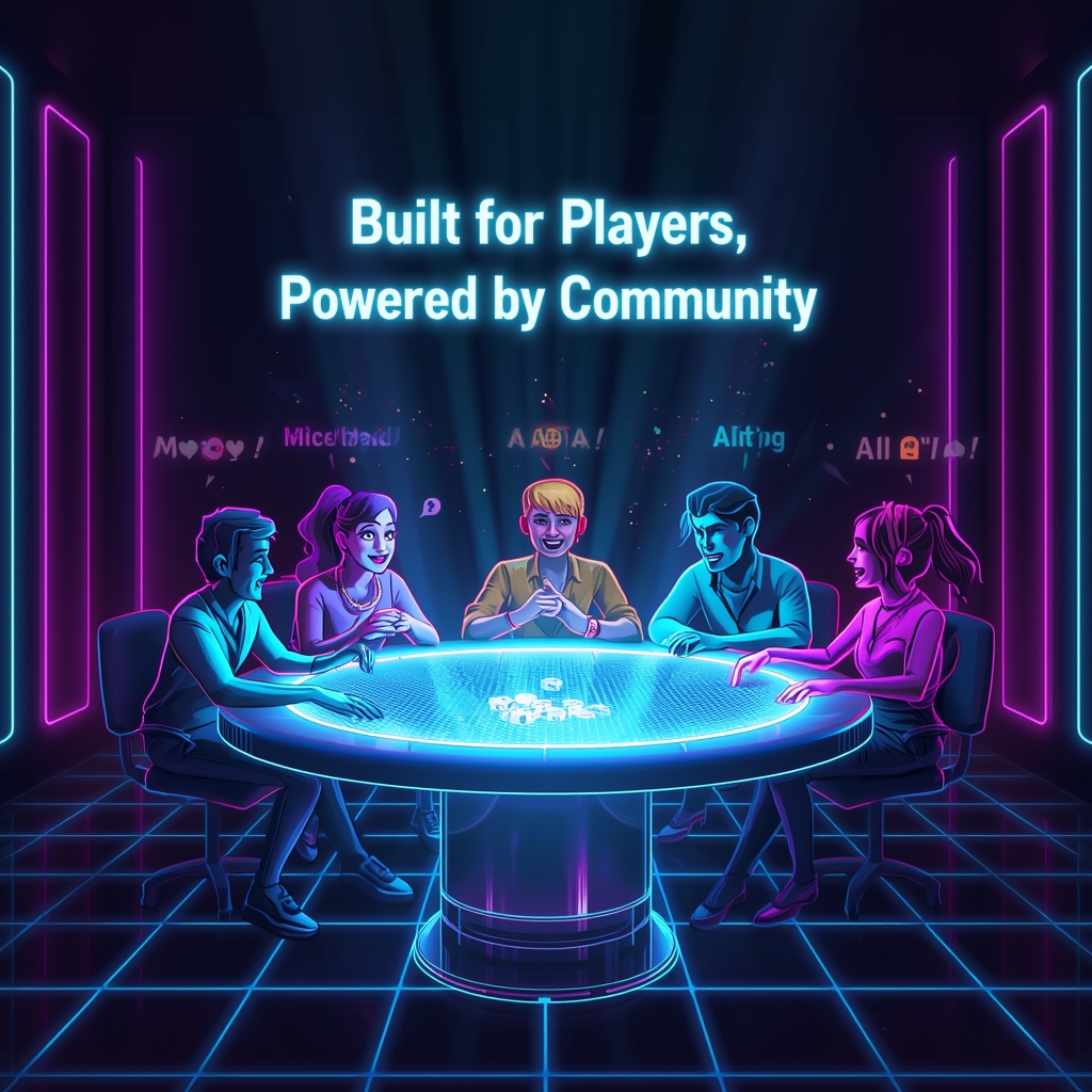RakeCasino's tweet image. 🤝 “Betting is more fun with friends. At Rake, you don’t just play — you connect, chat &amp;amp; win together 💬 be ready to Join the fam 👉 rake.com 

#PoweredByCommunity #CryptoGaming”