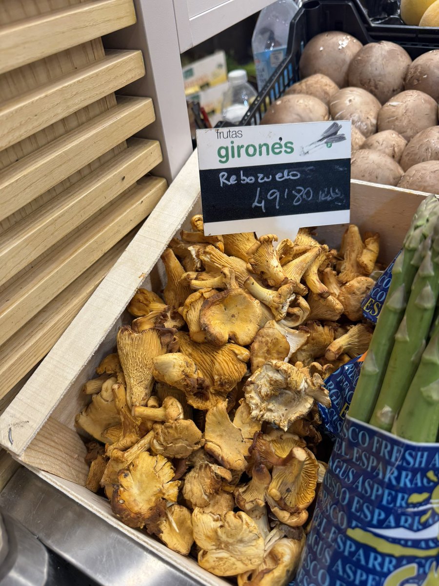 Gailenītes, lēti - tikai nepilni 50€ kilogramā.