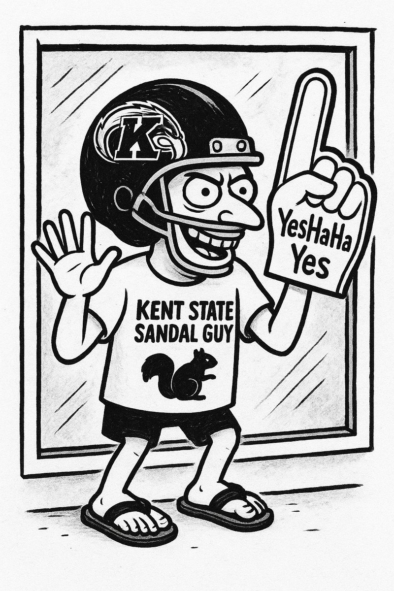 ♻️KSUSandalGuy♻️ tweet media