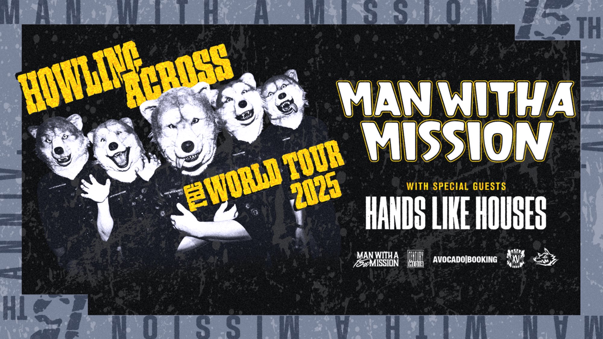 MAN WITH A MISSION (@mwamjapan) / X
