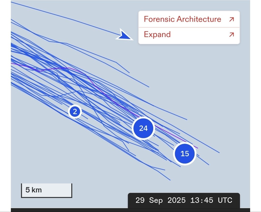 La flotta della #GlobalSumudFlotilla continua a procedere verso Gaza
<a href="/gmtgitalia/">Global Movement to Gaza Italia</a>